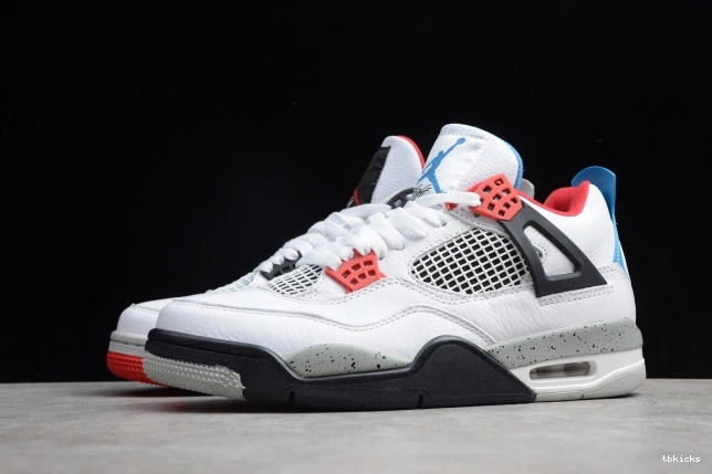 Cheap TBK CI1184-146 Jordan What Air 4 The 0818
